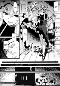 [angelphobia (Tomomimi Shimon)] Yasei no Chijo ga Arawareta! 6 | A Wild Nymphomaniac Appeared! 6 (Touhou Project) [English] [Sharpie Translations] [Digital]