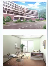 [Kasukabe Akira] Sakura Sakura Color Works Best