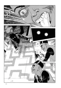 [Maruo Suehiro] Paraiso - Warau Kyuuketsuki 2 | The Laughing Vampire Vol. 2 [English]