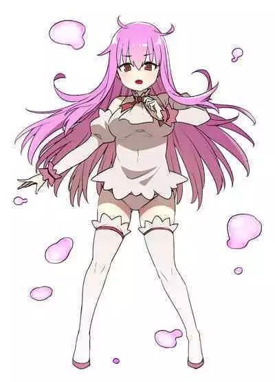 Mahou Shoujo Saimin Dorei Pet-ka