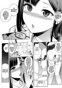 [Sasamori Tomoe] Houkago no Yuutousei Ch. 1-2, 4, 6-8 + Appendix [English]