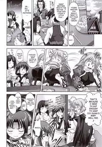 (C71) [Blue Catty (Map)] Kamyuchi!? - The Princess of Onkamiyamukai - (Utawarerumono) [English] [SaHa] [Decensored]