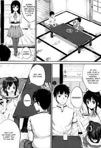 Kodomo Datte H Nano | They're just kids but they're sluts