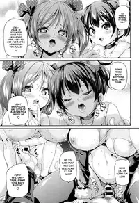 [Marui Maru] Fuwatoro ♥ Jusei Chuudoku! | Soft & Melty ♥ Impregnation Addiction! Ch. 1-8 [English] [Brolen+B.E.C. Scans]