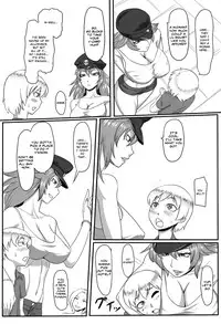 [Oneekyou (ML)] Doku ni Oboreru (Street Fighter) [English] [Ogodei-Khan] [Digital]