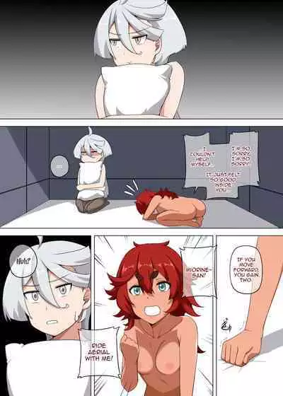 Suisei no Kagaku wa Sekaiichi | Mercury's Science is the Best in the World!