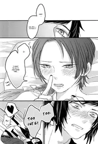 (SPARK10) [glowfly (JULLY)] After the strawberry (Touken Ranbu) [English] [Momoiro]
