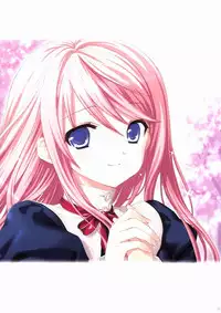 [Kasukabe Akira] Sakura Sakura Color Works Best