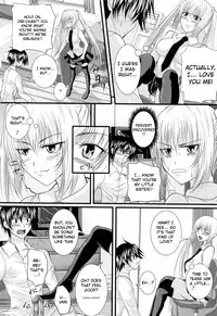 [Arsenal] Niiso Shoujo de ○○○ - In the Kneesocks Girl ○○○ [English] [RYUUTAMASHII] [Decensored]
