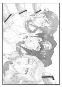 (C77) [yunte (Shoutarou)] Klan F! (Macross Frontier)