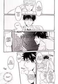 (SPARK10) [RRO (Ruratto)] Toki o Kakeru Hage | The Baldy Who Leapt Through Time (One Punch Man) [English] [bob-brown]