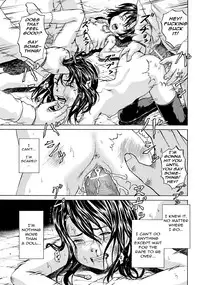 [Kawady Max] Kizudarake no Shoujo-tachi | Grievously Wounded Girls Ch. 5 (COMIC Mate 2011-10) [English] =StatistcallyNP= [Digital]