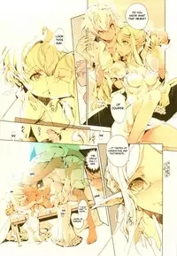 (C83) [70 Nenshiki Yuukyuu Kikan (Endou Okito)] Elf no Yomeiri | Elven Bride [English] [YQII]