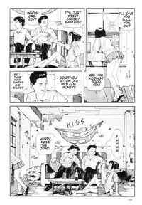 [Maruo Suehiro] Warau Kyuuketsuki | The Laughing Vampire Vol. 1 [English]
