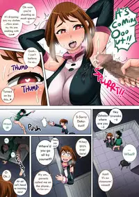 [Juicebox Koujou (Juna Juna Juice)] My Harem Academia-EP3 [A new SEX friend] (My Hero Academia)