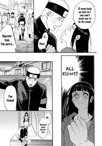 (C90) [a 3103 hut (Satomi)] Yome ga ￮￮ ni Narimashite (Naruto) [English] {doujins.com}