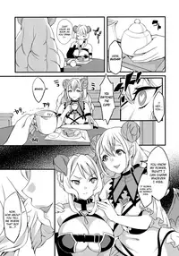 (Futaket 12) [Fleur 9 pri (Kitahara Eiji)] Inmakon no Nie II | A Sacrifice to a Succubus's Dick II [English] [biribiri]