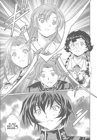 [Jin Kagoku] Kyouran no Ashford - Violent Waves of ASHFORD (Code Geass: Lelouch of the Rebellion) [English] [One of a Kind Productions]