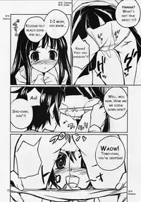 (COMITIA72) [ponz.info (Ponz)] Chu! [English]
