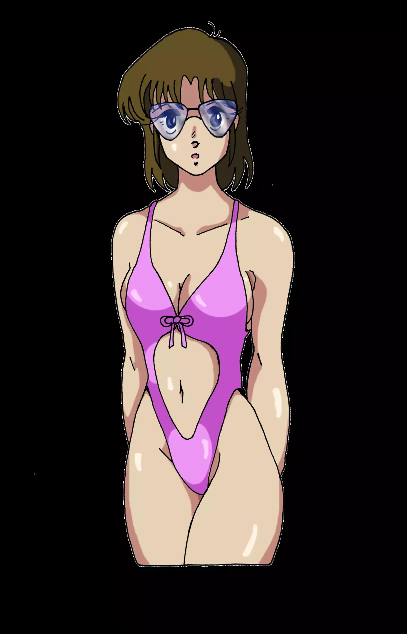 Macross Fanart - By Bluegazer