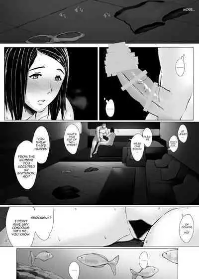 [Pulpo Azone] Hahagui 3 ~Yarichin Ryokou Hen (Ge)~ | The Mother Fucker 3 - Trip with a Playboy Arc (Part. 2) [English] {Doujins.com}