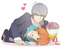 [Omaru] P4 Log Collection 7 (Yu x Yosuke)
