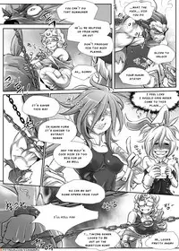 [KimMundo (Zone)] Heimerdinger Workshop (League of Legends) [English] (B&W)(Ongoing)