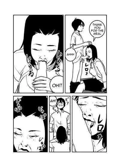 Hyoui Suru nara Kanemochi no Bakunyuu Babaa ni Kagiru! | If you want to be possessed, it must be a rich hag with big tits!