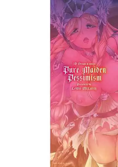 Kiyora na Otome no Pessimism - Pure Maiden Pessimism