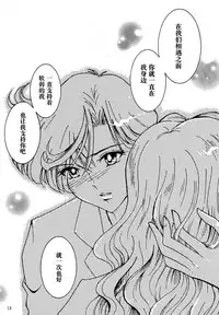 (C94) [Shibuya BRAND (Shiratori Kamui)] Ligaya - I want to stay with you at the end of the world. (Bishoujo Senshi Sailor Moon) [Chinese] [大友同好会]