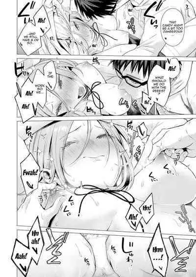 [Tsugumi Suzuma] Ato 1mm de Haicchau ne? Zakone Shitetara Tonari no Joshi ni Ijirarete... 1-13 | You're Just 1mm Away To Getting It In Right? But If I Start Touching The Girl Sleeping In Front Of Me... Ch. 1-13 [English] {Doujins.com}