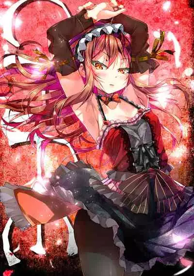 [Porurin] Armpit - Summary - fetishism 1