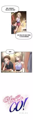 Brawling Go 0-18 Chapters (To be continued)