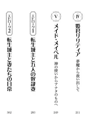 Tensei Joushu no Dorei Harem