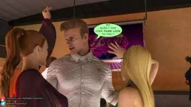 [Mr.SweetCuckhold] – Much bigger than my boyfriend Part 4