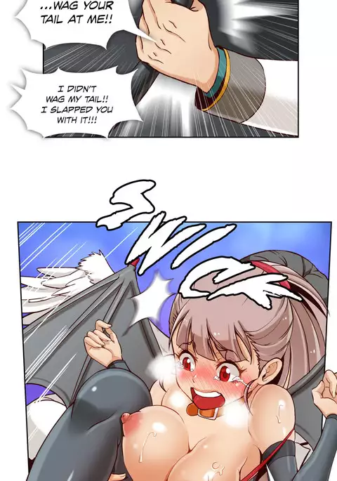 Secret Folder Ch.1-8