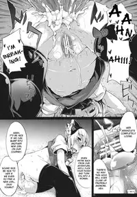 (Reitaisai SP2) [Hannama (Mitsugi, Soine)] Shinreibyou ana EX (Touhou Project) [English] [desudesu] [Incomplete]