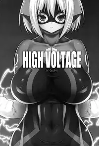 (C85) [Dangan Honey (Onomeshin)] HIGH VOLTAGE [English] =TV + Funeral of Smiles=