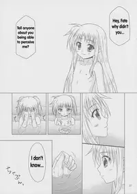 (C81) [SimpleClass (Shinozuki Takumi)] Sorairo no Kioku (First Half) (Mahou Shoujo Lyrical Nanoha) [English]