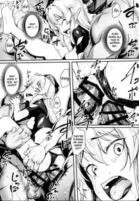 (COMIC1☆13) [Area14 (Kasei)] Orc ni Torawareta Elf wa [English] [tracesnull]