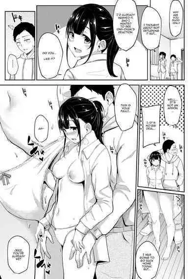 Asa Okitara Imouto ga Hadaka Apron Sugata datta node Hamete Mita | I Woke Up to my Naked Apron Sister and Tried Fucking Her Ch. 1-10