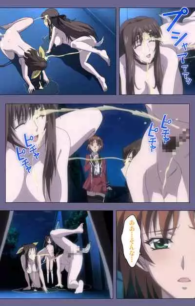 [BLACKRAINBOW] [Full Color Seijin Ban] Saiminjutsu 2 ~Gensou to Inyoku no Ryouiki ni~ Kanzenban