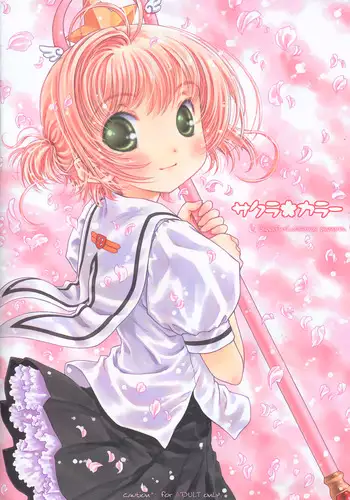 [Ichigoya-san] Sakura Book (Card Captor Sakura)