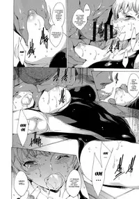 [Yuiga Naoha] Seinaru Manabiya no Sono de | Inside the Holy Garden of Learning [English] {doujin-moe.us}