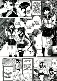 [Akigami Satoru] Etsurakuha Eienni Mesudakeno Monoda | Pleasure is Being a Whore Forever (Hinin Kinshi Chiku) [English] =StatisticallyNP=