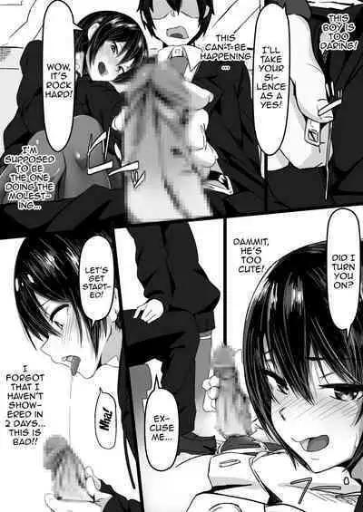 Jaa, Shabutte Ii desu ka? | Can I Suck You Off, Then?