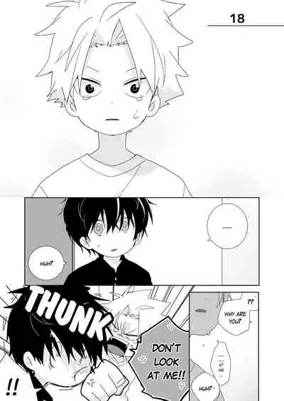 [Naitama (Isako)] InCha-kun to Furyou-kun | The Troublemaker and the Nerd [English] [Ongoing]