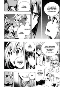 [James Hotate] Itokoi Chidori Vol.01 [English] [Xamayon & For The Halibut scans]