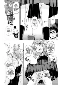 [Takashiro Go-ya] Innyou Alice | Pee Drinking Alice Ch. 1-3 + Bangai Hen [English] =Little White Butterflies=