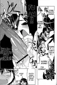 (C72) [Z-TABUKURONEKO HOUSE (Gyonikun)] Tsukutte Airantou (Nagasarete Airantou) [English] (Tigoris Translates)